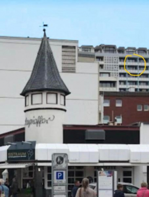 Kleine Wohlfühloase in Westerland auf Sylt